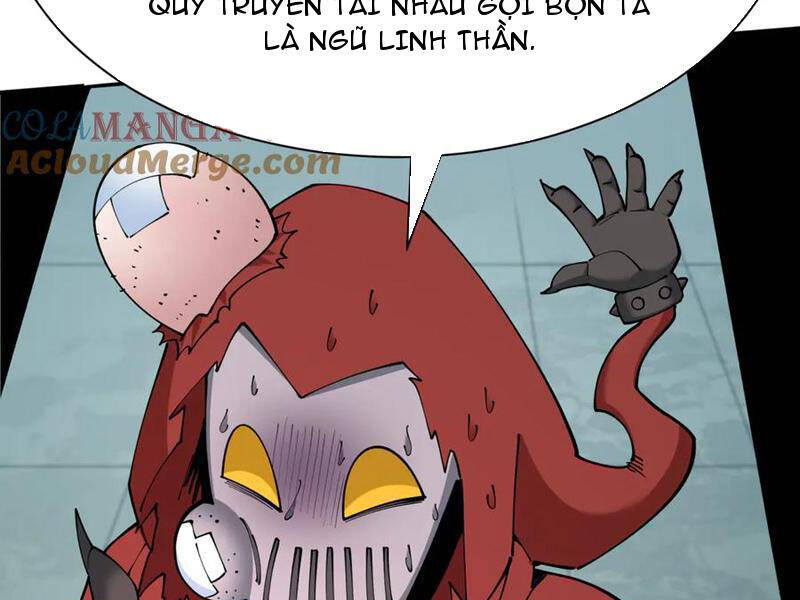 Kỷ Nguyên Kỳ Lạ: Chapter 390