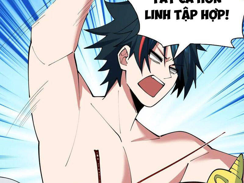 Kỷ Nguyên Kỳ Lạ: Chapter 390