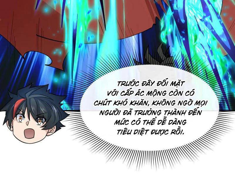 Kỷ Nguyên Kỳ Lạ: Chapter 390