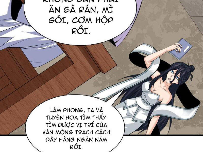Kỷ Nguyên Kỳ Lạ: Chapter 390