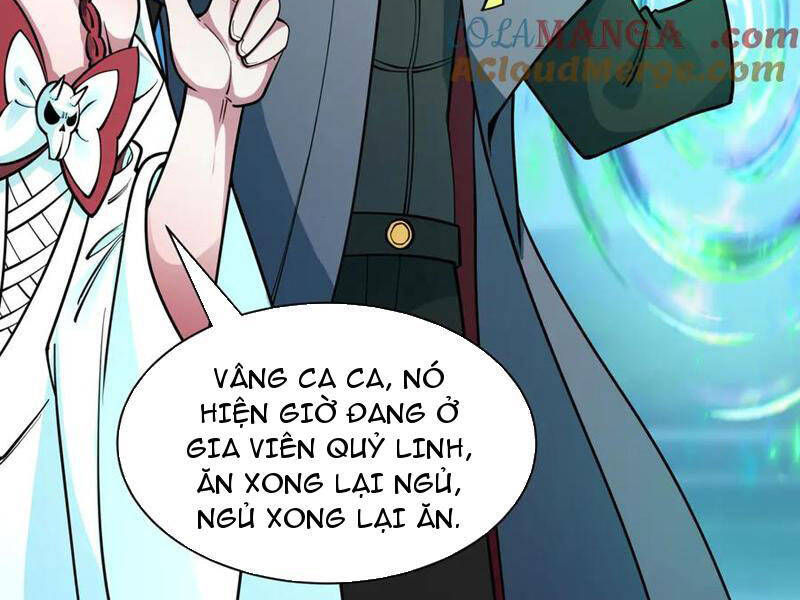 Kỷ Nguyên Kỳ Lạ: Chapter 390