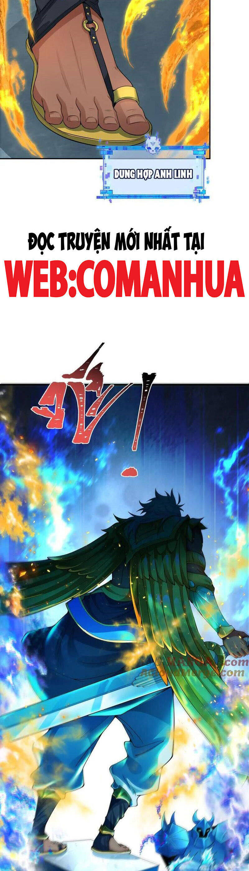 Kỷ Nguyên Kỳ Lạ: Chapter 391