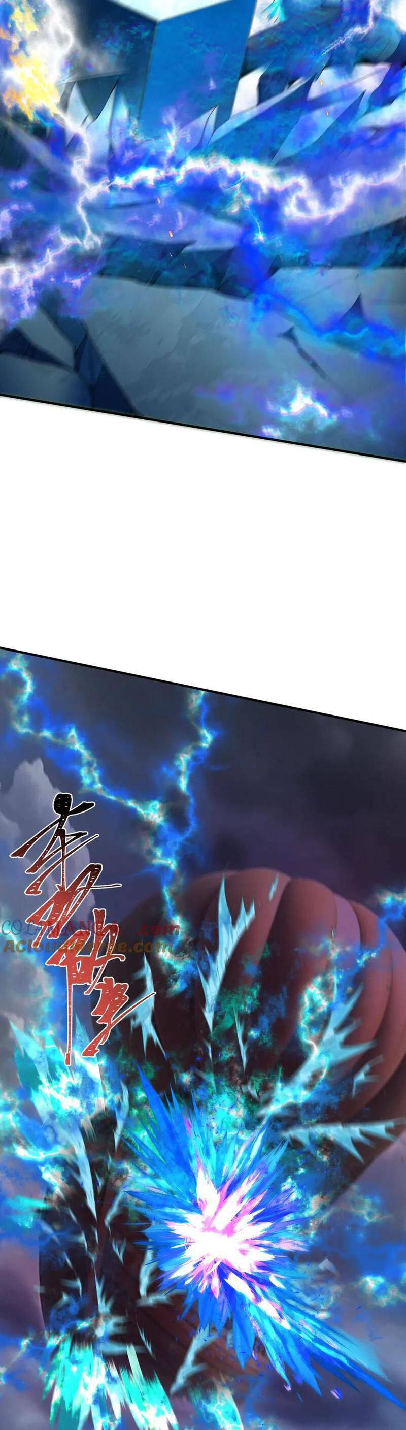 Kỷ Nguyên Kỳ Lạ: Chapter 391