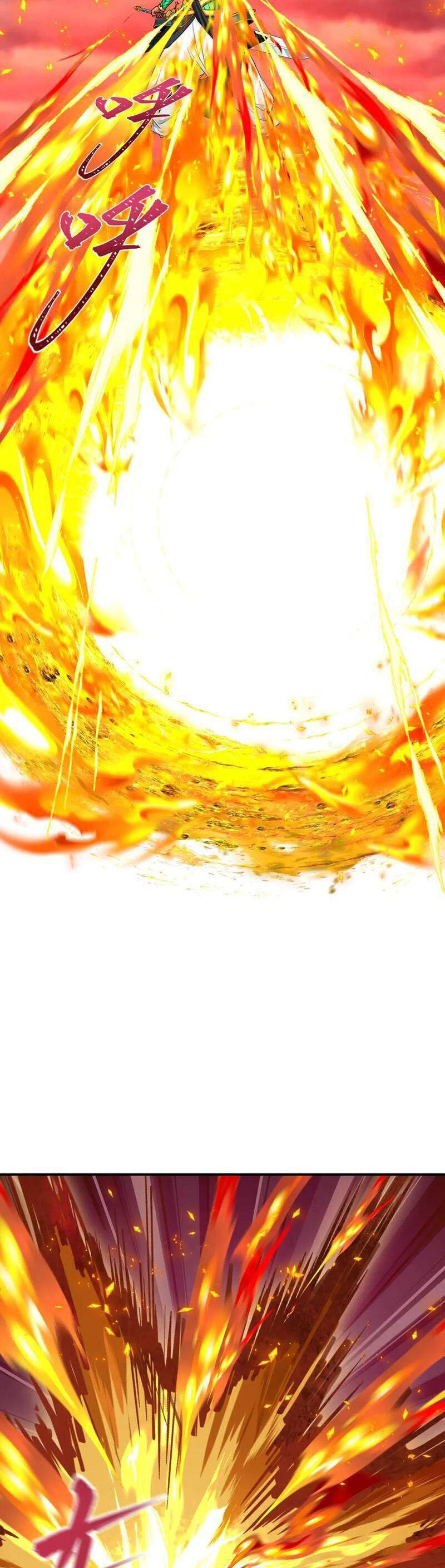 Kỷ Nguyên Kỳ Lạ: Chapter 391