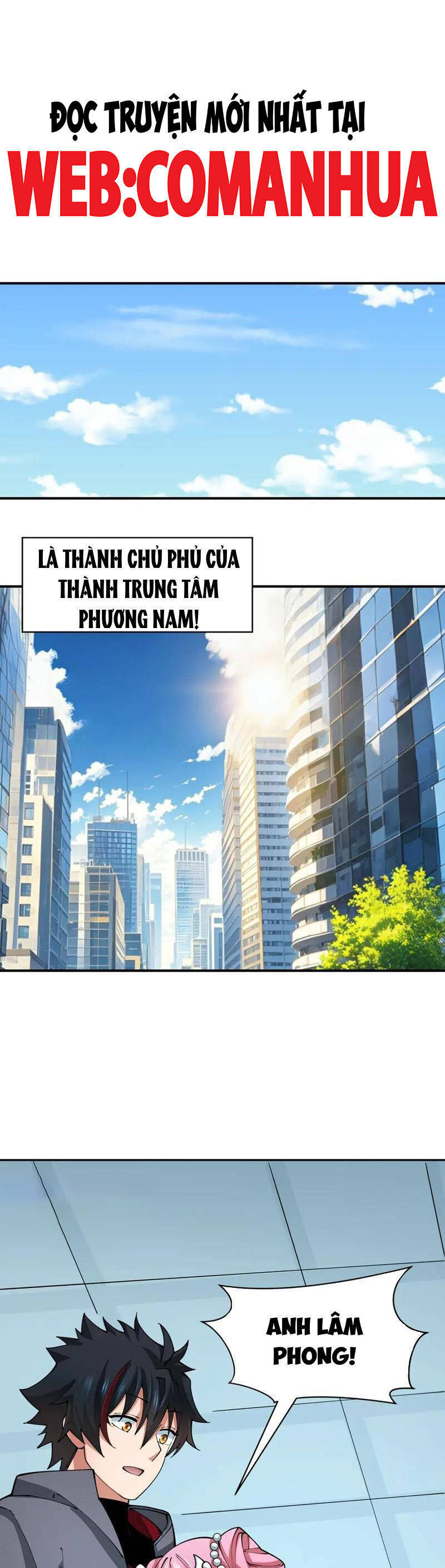 Kỷ Nguyên Kỳ Lạ: Chapter 391