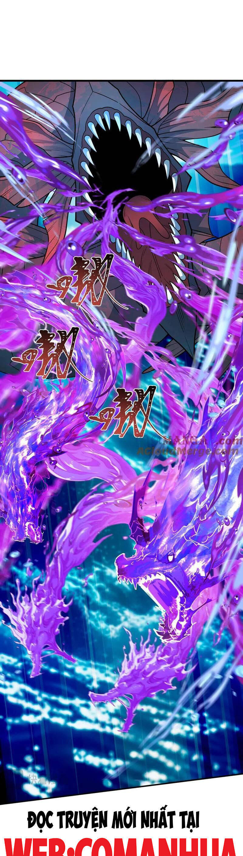 Kỷ Nguyên Kỳ Lạ: Chapter 391