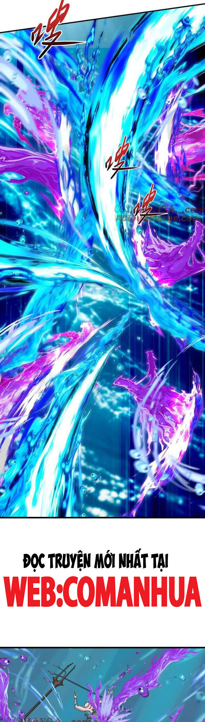 Kỷ Nguyên Kỳ Lạ: Chapter 391