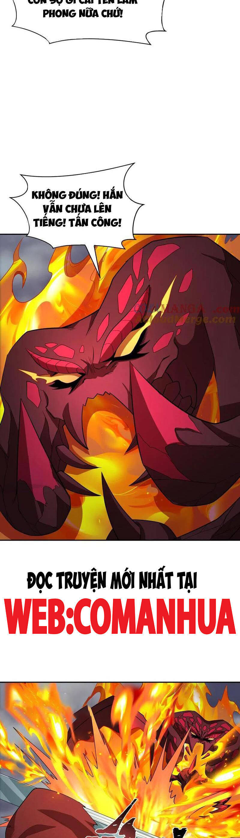 Kỷ Nguyên Kỳ Lạ: Chapter 391