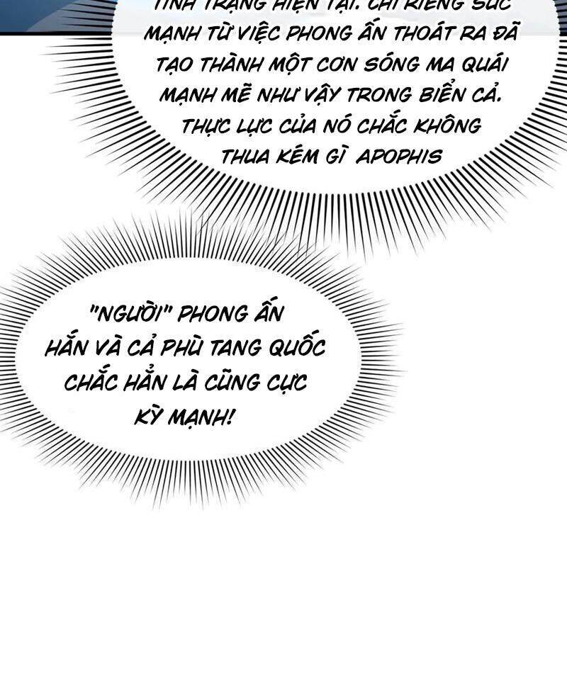 Kỷ Nguyên Kỳ Lạ: Chapter 392