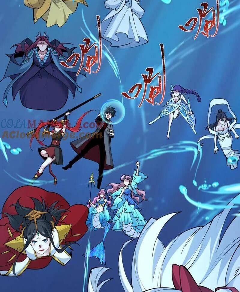 Kỷ Nguyên Kỳ Lạ: Chapter 392