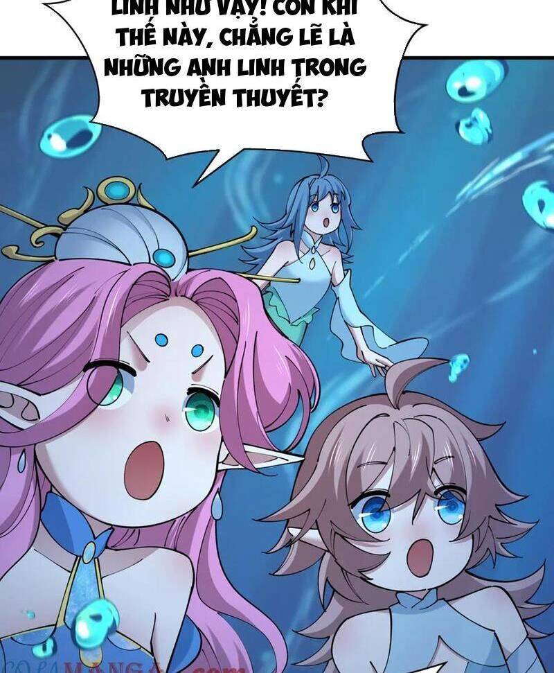 Kỷ Nguyên Kỳ Lạ: Chapter 392