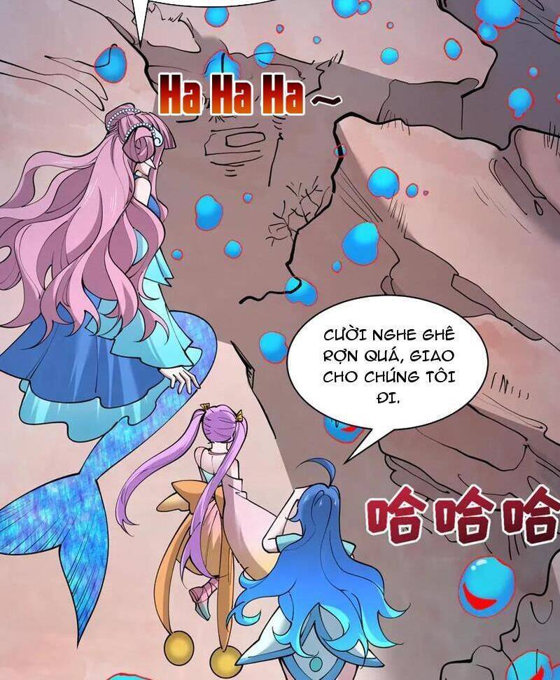 Kỷ Nguyên Kỳ Lạ: Chapter 392