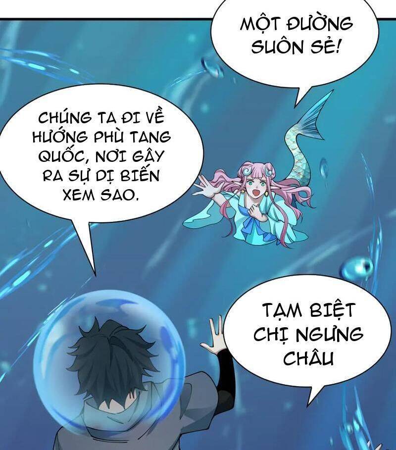 Kỷ Nguyên Kỳ Lạ: Chapter 392