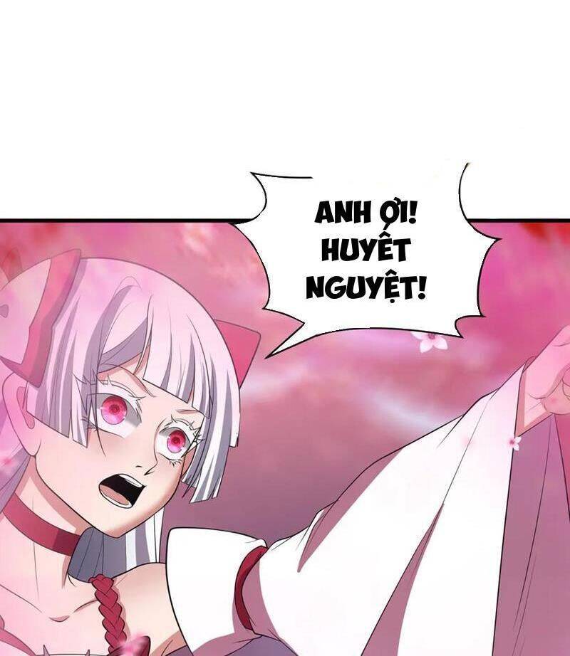 Kỷ Nguyên Kỳ Lạ: Chapter 392