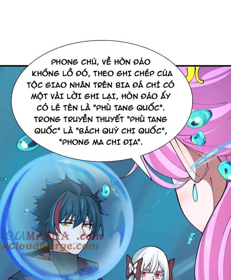 Kỷ Nguyên Kỳ Lạ: Chapter 392