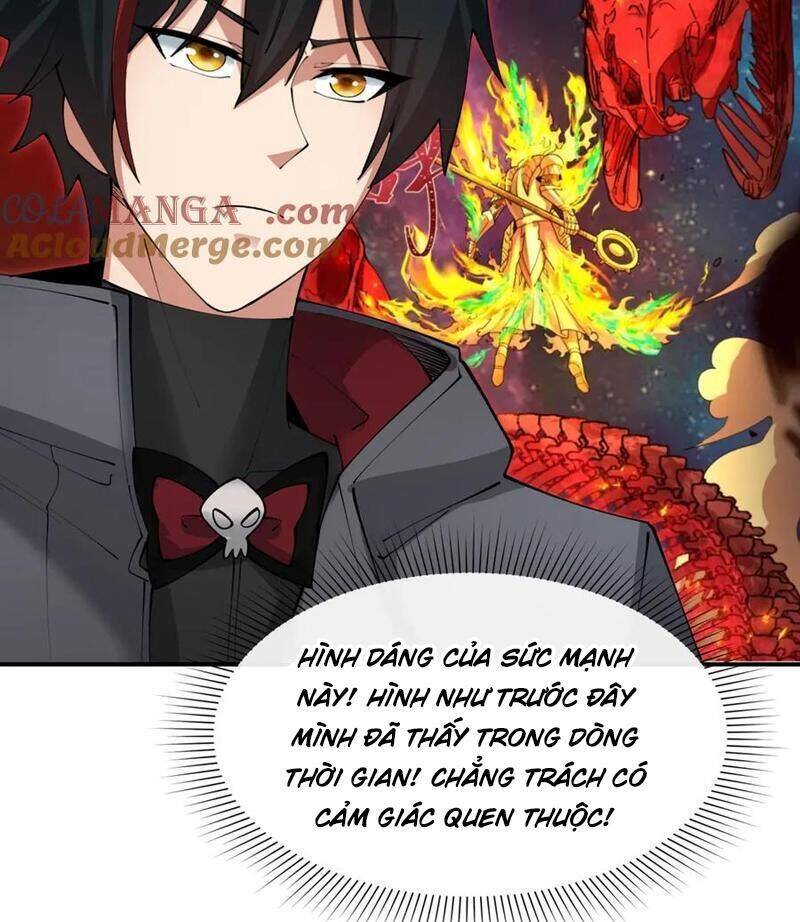 Kỷ Nguyên Kỳ Lạ: Chapter 392