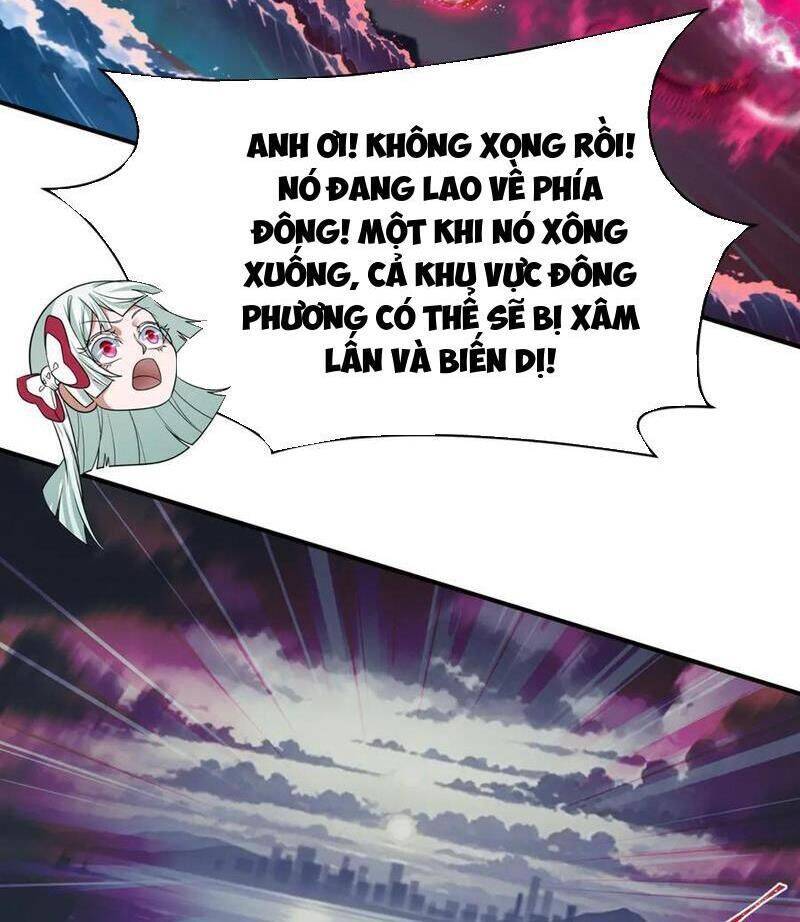 Kỷ Nguyên Kỳ Lạ: Chapter 392