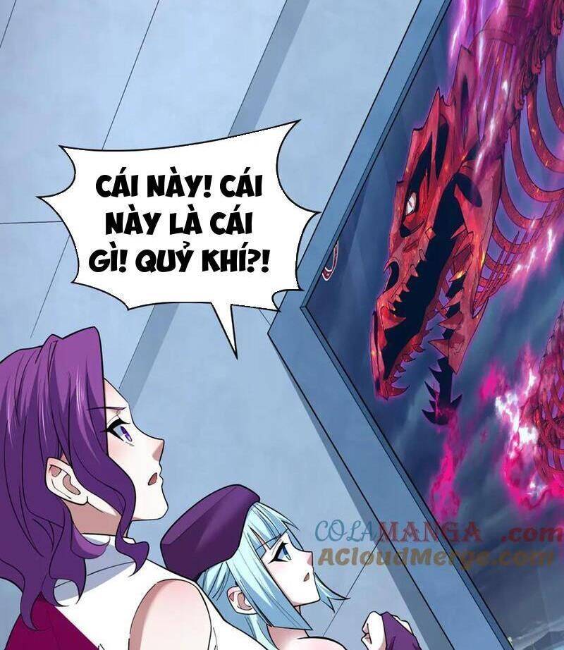 Kỷ Nguyên Kỳ Lạ: Chapter 392