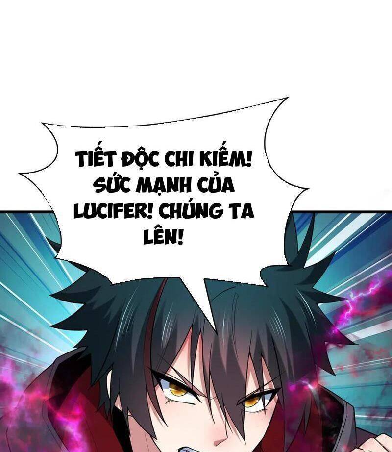 Kỷ Nguyên Kỳ Lạ: Chapter 392