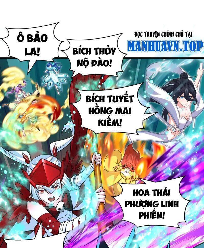Kỷ Nguyên Kỳ Lạ: Chapter 392