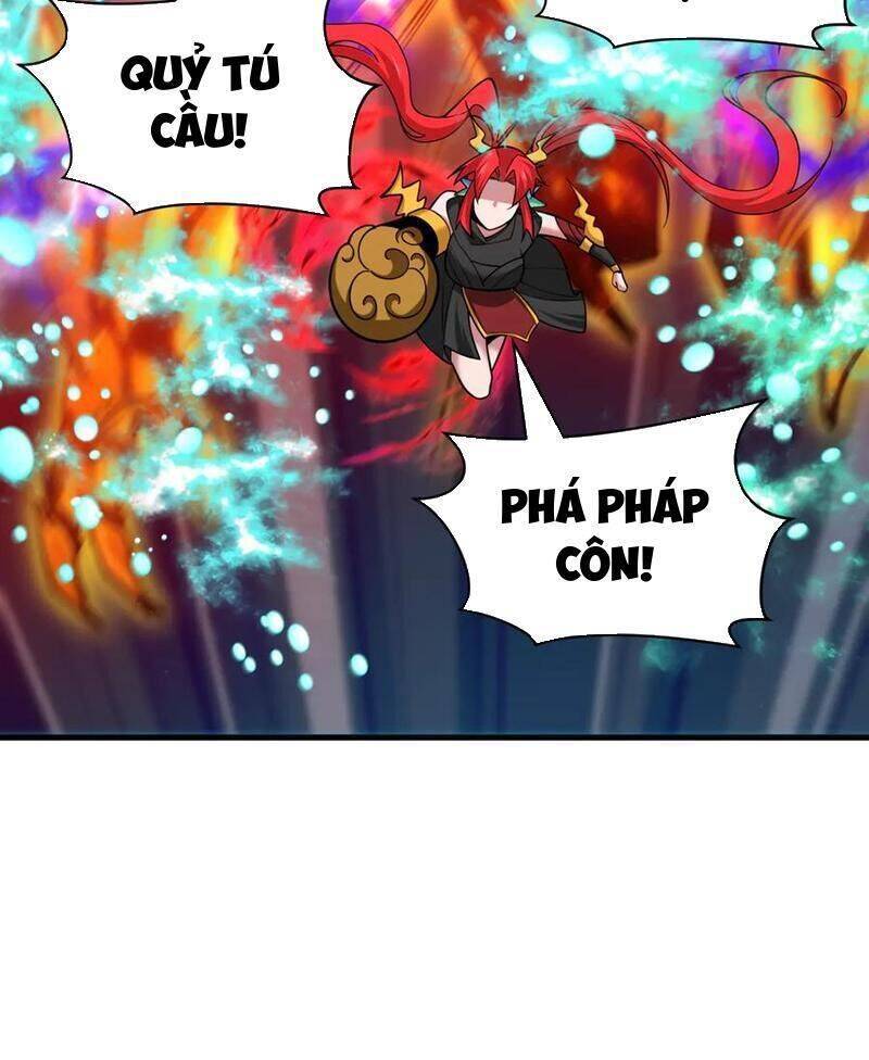 Kỷ Nguyên Kỳ Lạ: Chapter 392