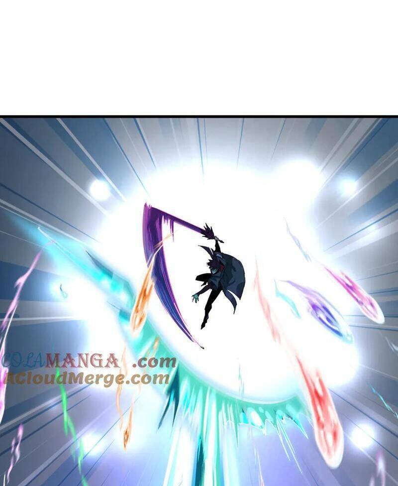 Kỷ Nguyên Kỳ Lạ: Chapter 392