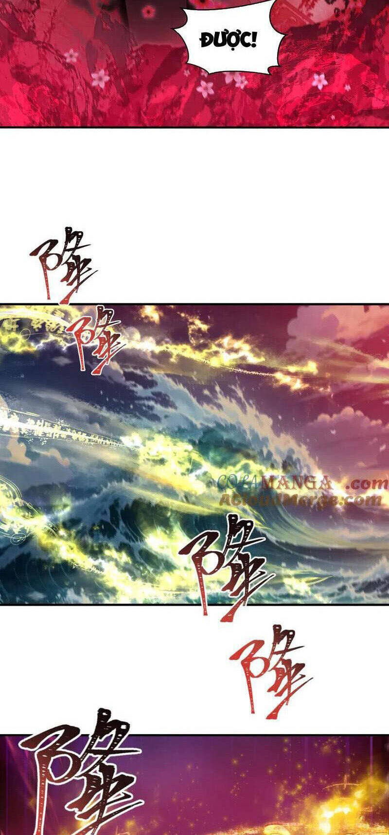 Kỷ Nguyên Kỳ Lạ: Chapter 393
