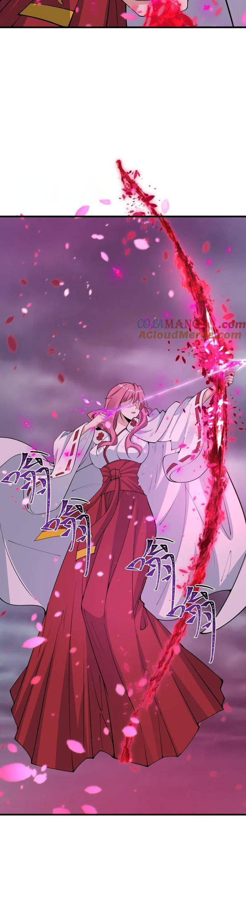 Kỷ Nguyên Kỳ Lạ: Chapter 393