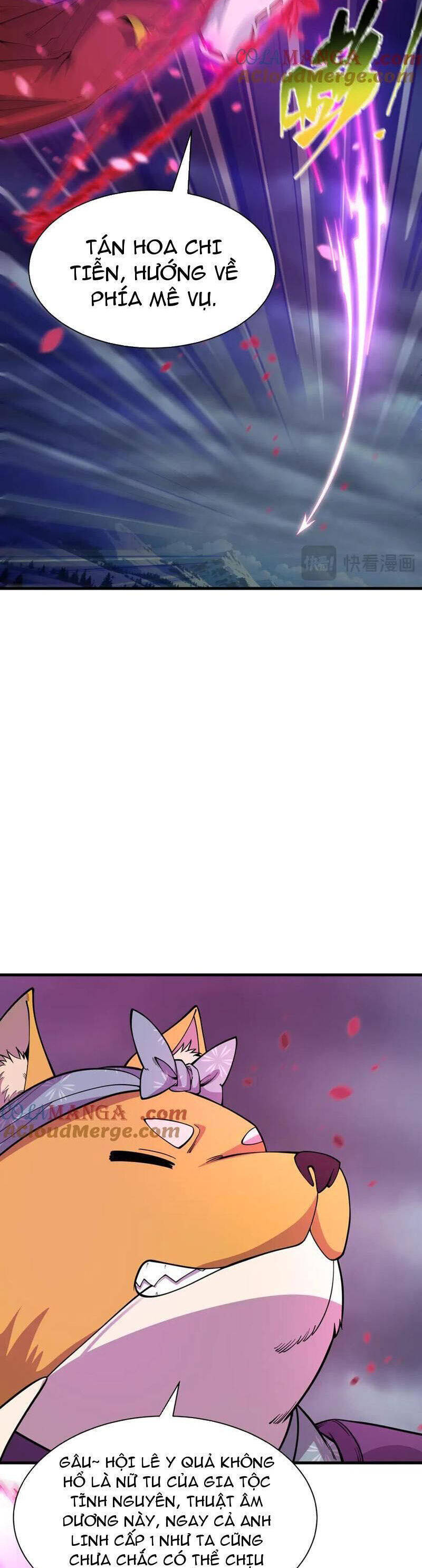 Kỷ Nguyên Kỳ Lạ: Chapter 393