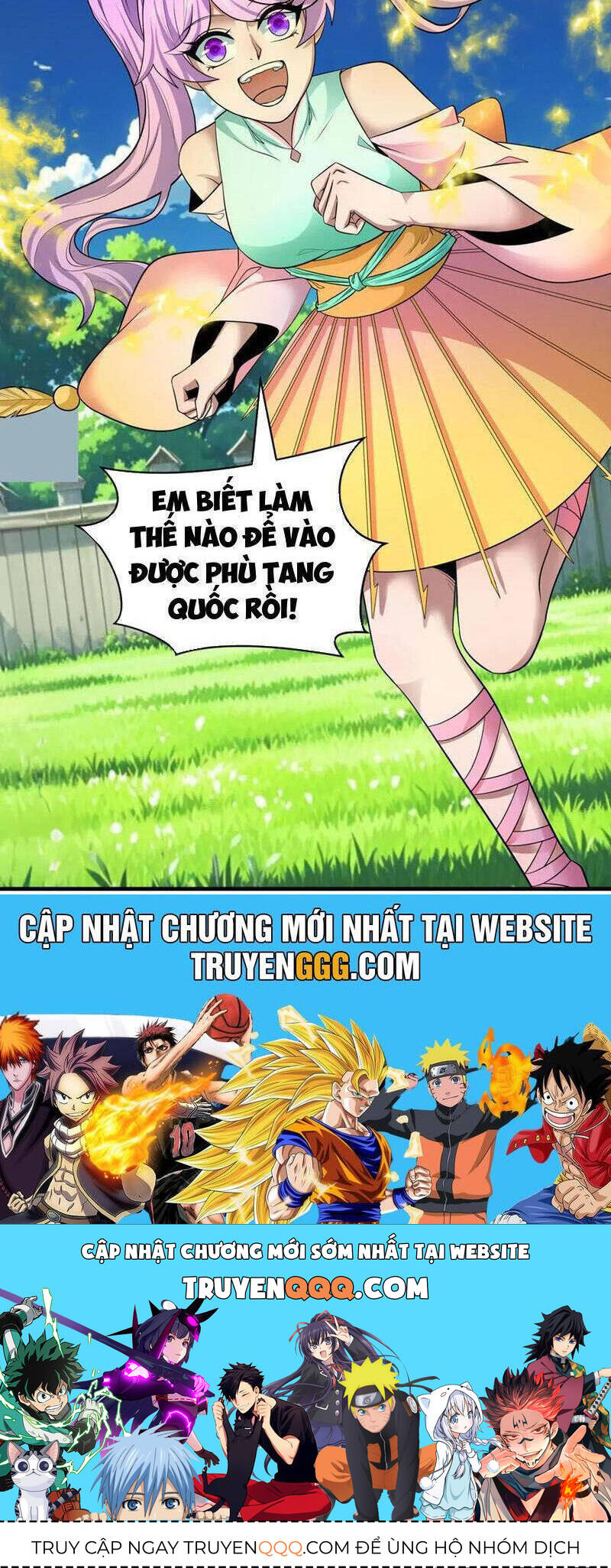 Kỷ Nguyên Kỳ Lạ: Chapter 393