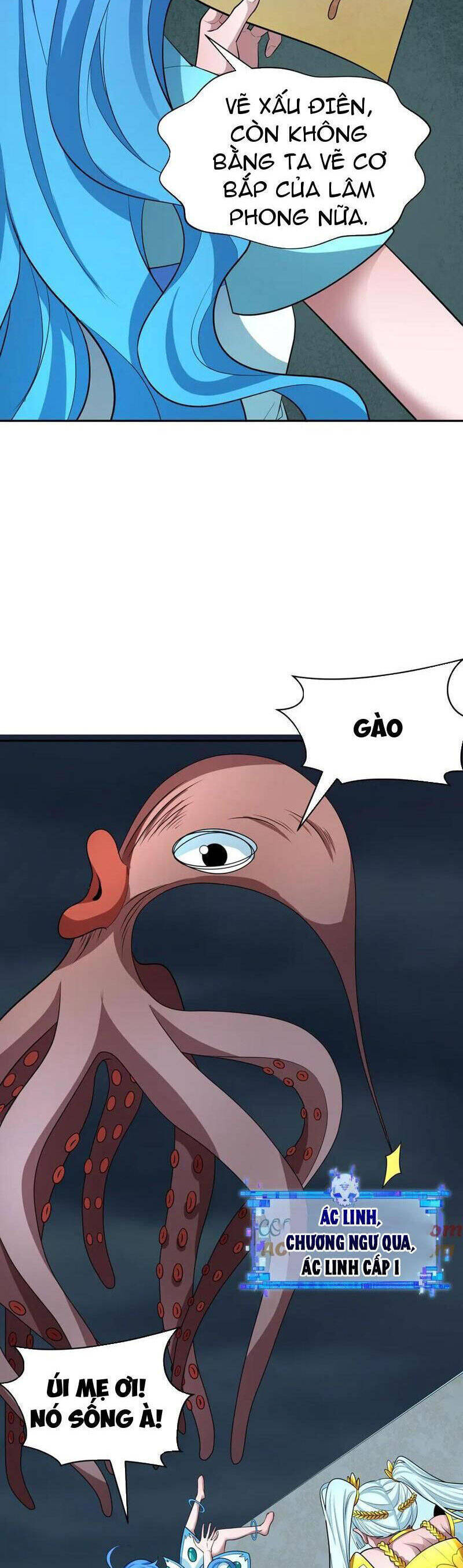 Kỷ Nguyên Kỳ Lạ: Chapter 394