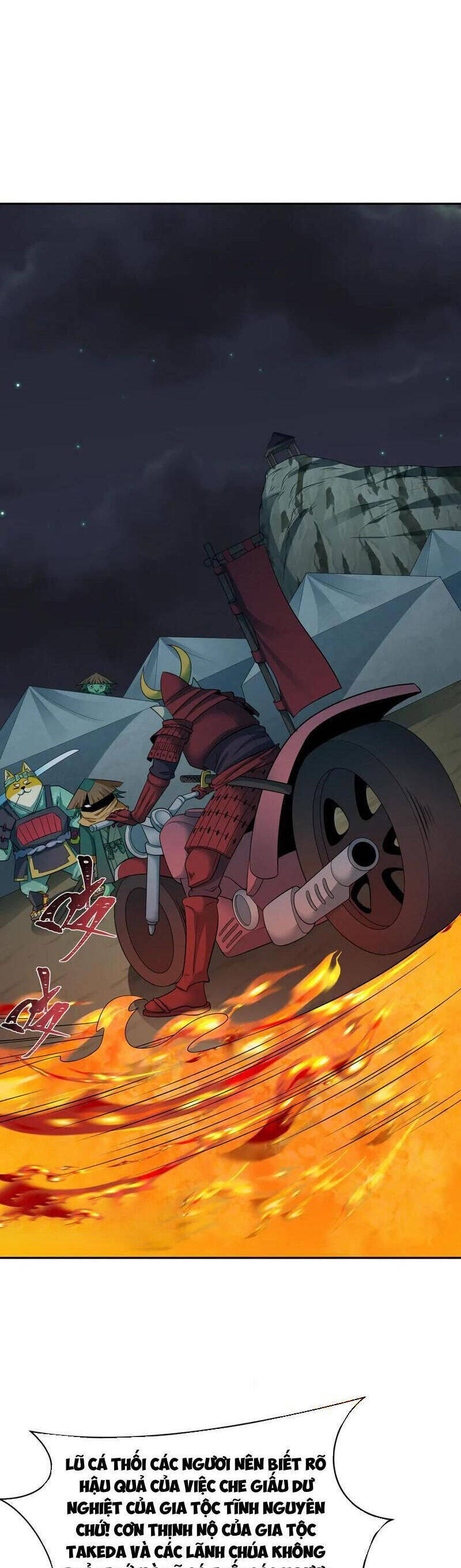 Kỷ Nguyên Kỳ Lạ: Chapter 395