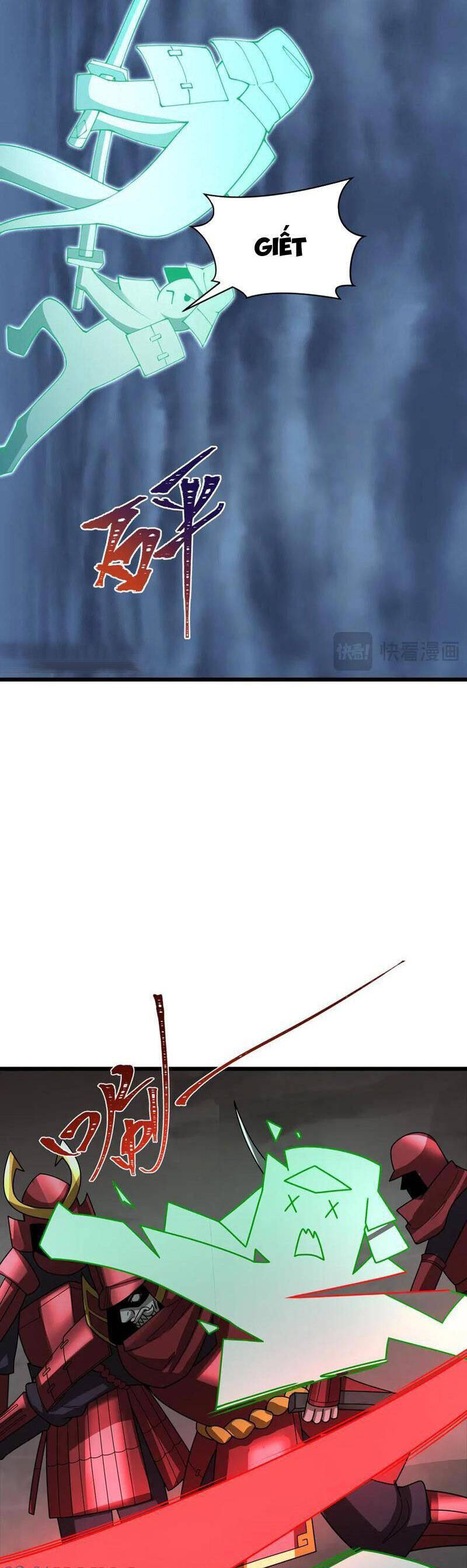 Kỷ Nguyên Kỳ Lạ: Chapter 395