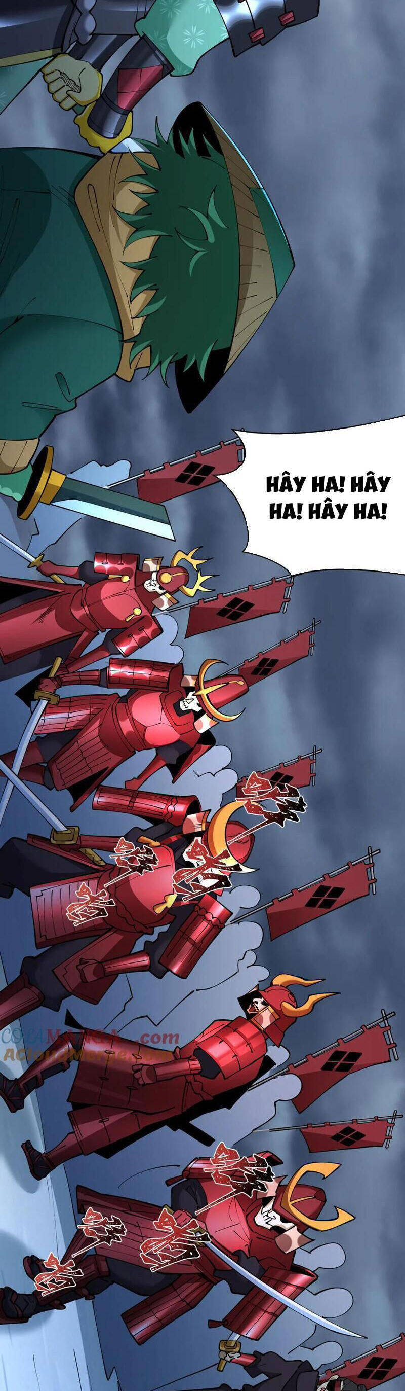 Kỷ Nguyên Kỳ Lạ: Chapter 395