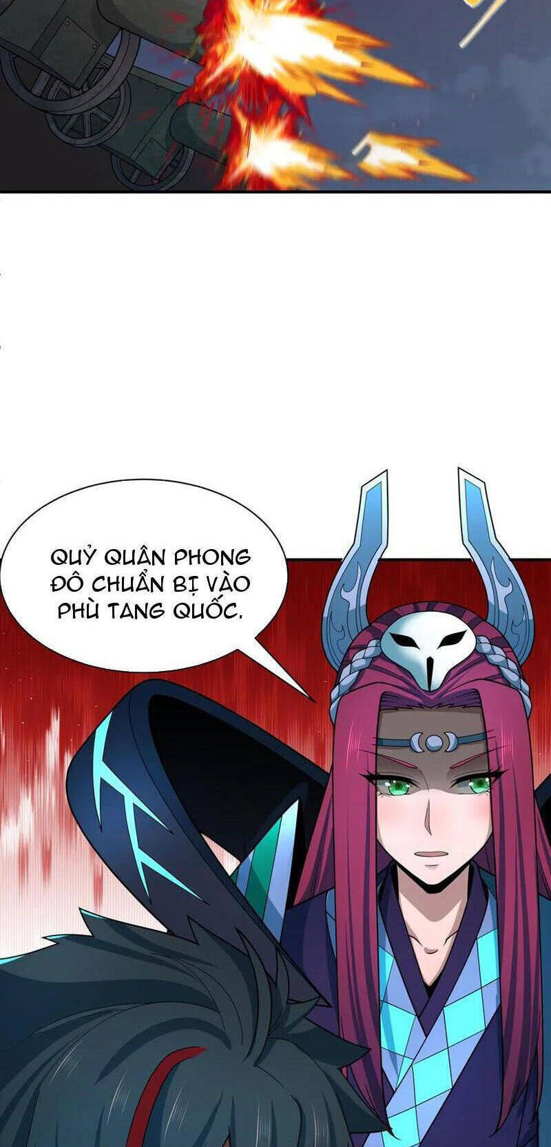 Kỷ Nguyên Kỳ Lạ: Chapter 395