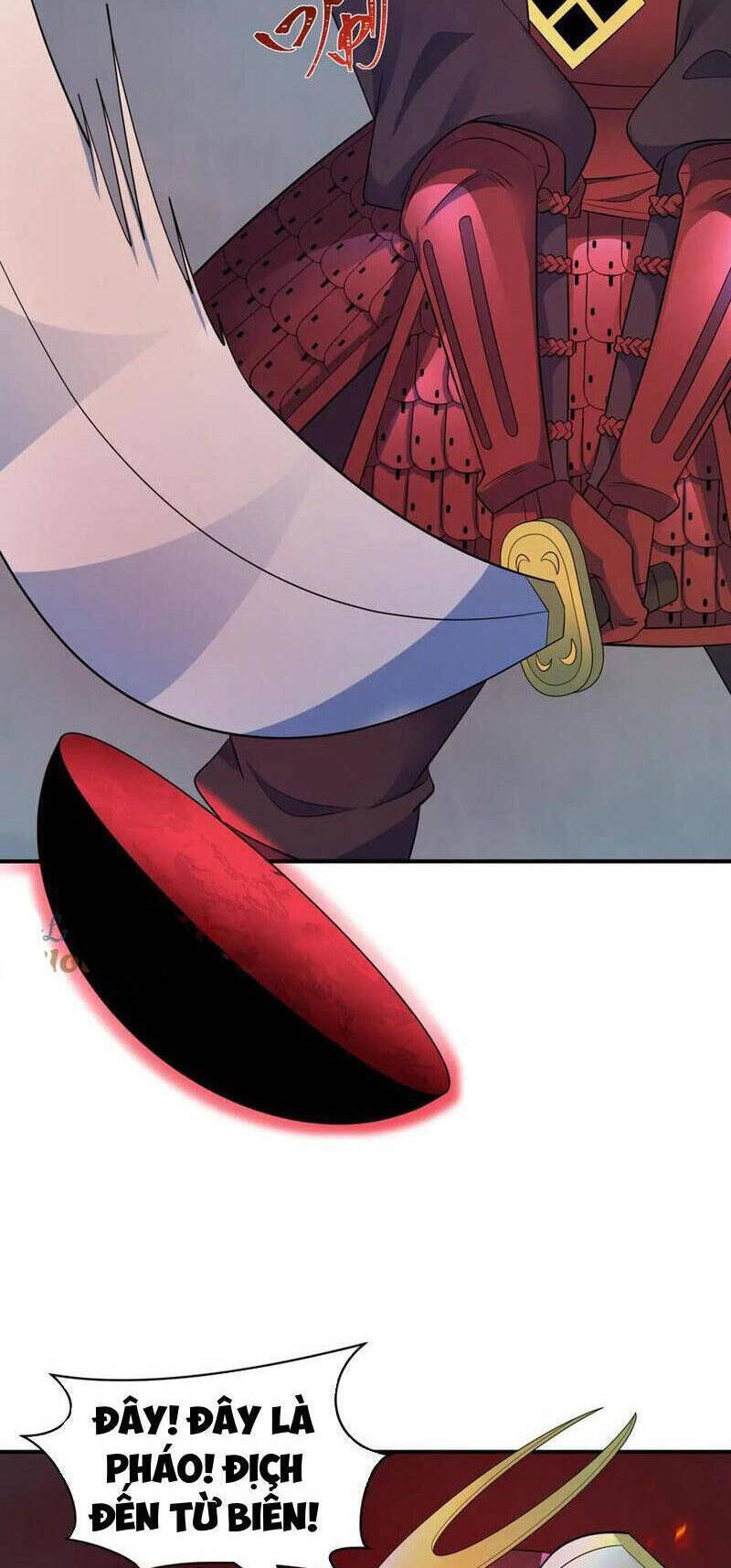 Kỷ Nguyên Kỳ Lạ: Chapter 396