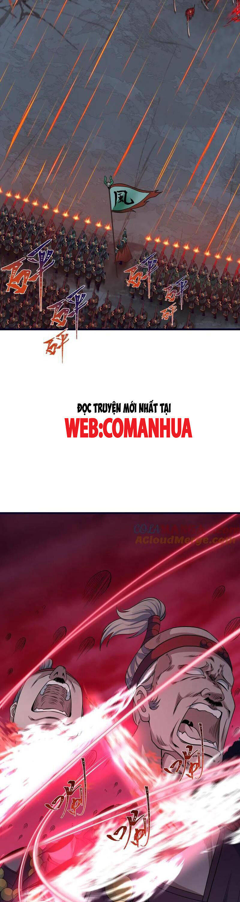 Kỷ Nguyên Kỳ Lạ: Chapter 396