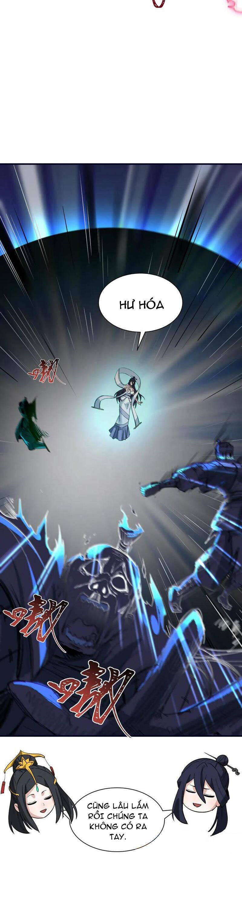 Kỷ Nguyên Kỳ Lạ: Chapter 396