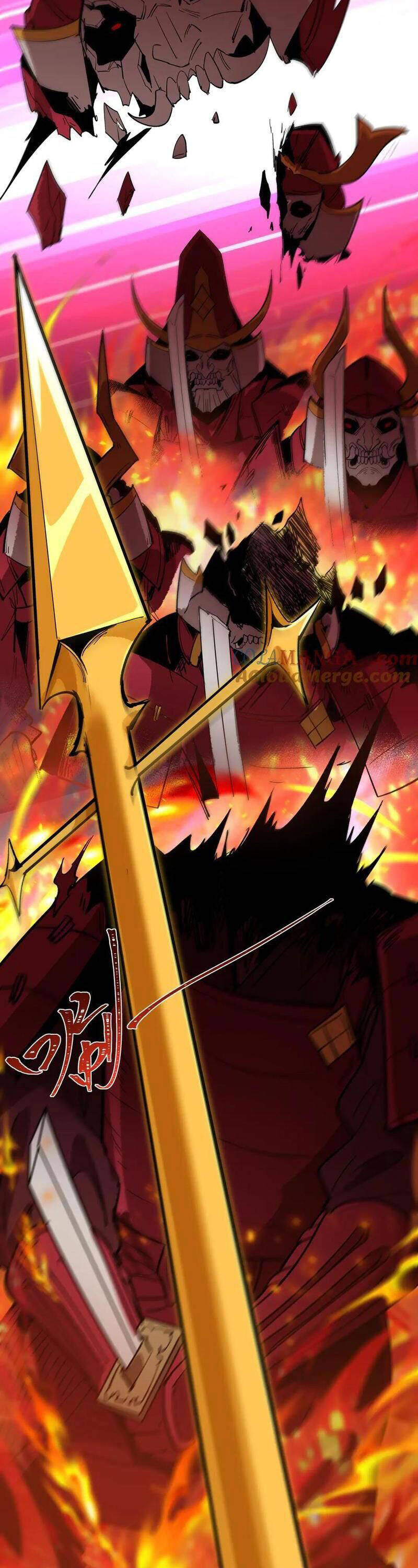 Kỷ Nguyên Kỳ Lạ: Chapter 396