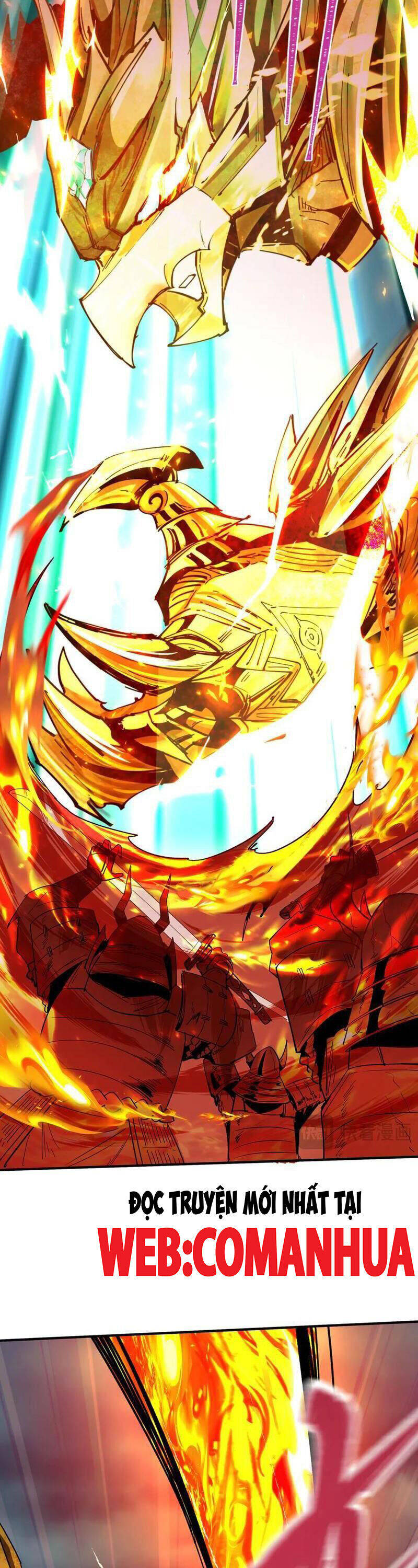 Kỷ Nguyên Kỳ Lạ: Chapter 396