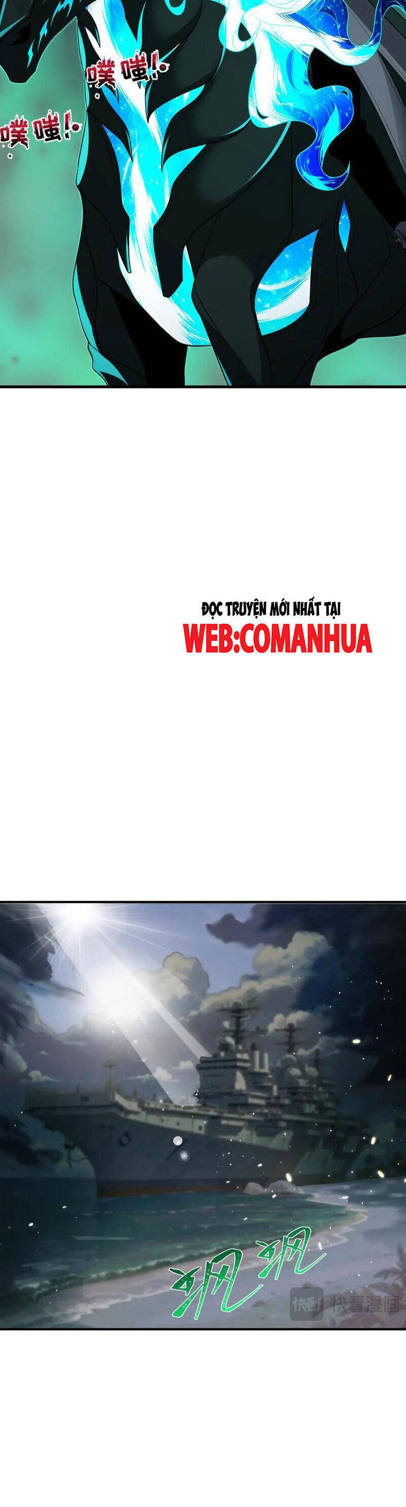 Kỷ Nguyên Kỳ Lạ: Chapter 396