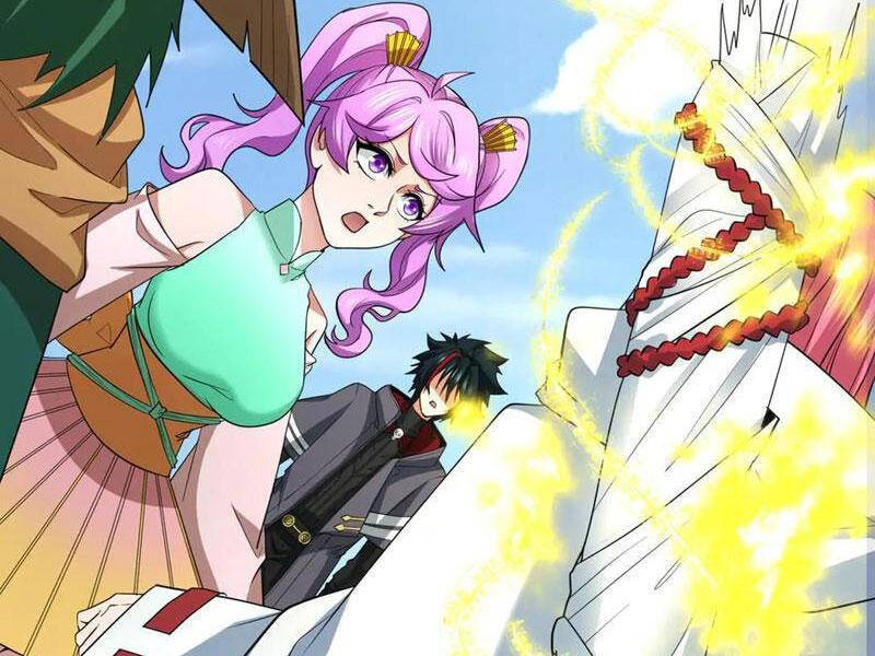 Kỷ Nguyên Kỳ Lạ: Chapter 397