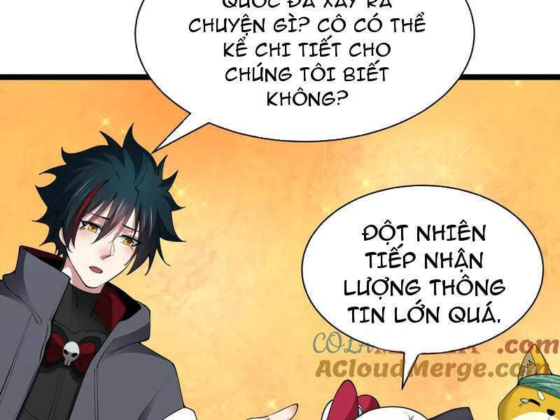 Kỷ Nguyên Kỳ Lạ: Chapter 397