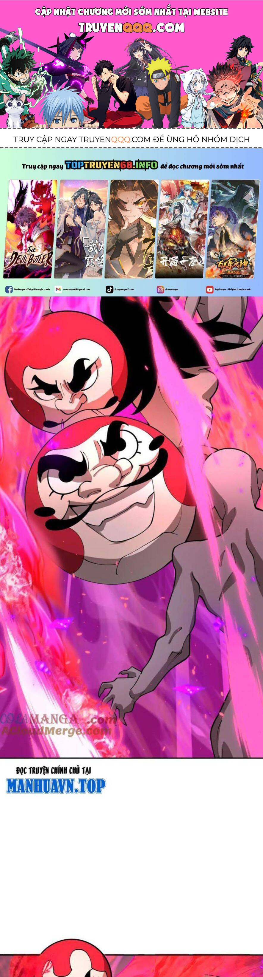 Kỷ Nguyên Kỳ Lạ: Chapter 398.5