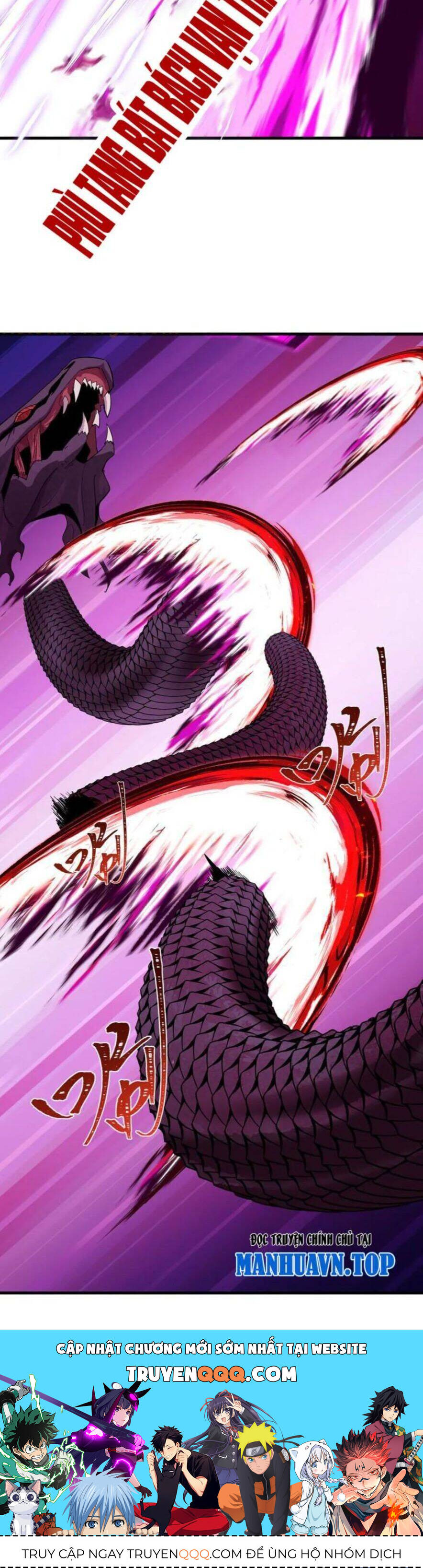 Kỷ Nguyên Kỳ Lạ: Chapter 398.5