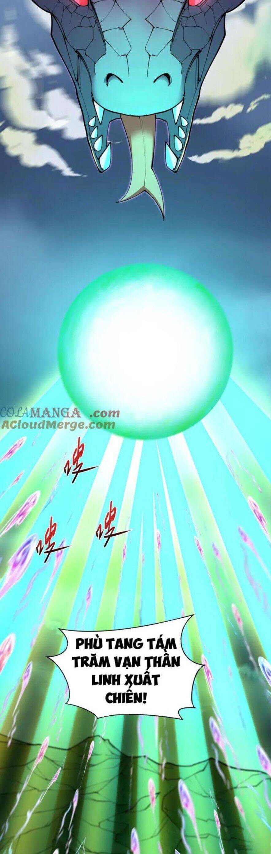 Kỷ Nguyên Kỳ Lạ: Chapter 398.5