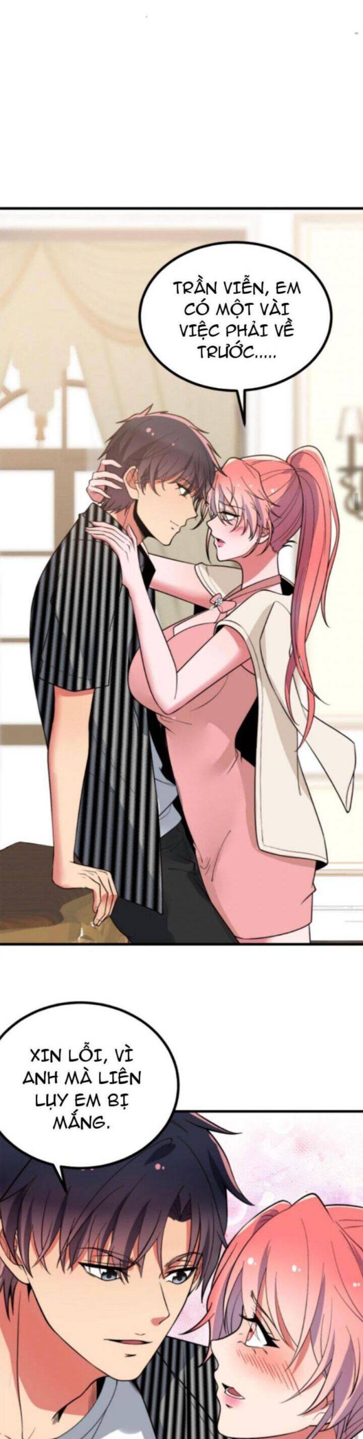 Kỷ Nguyên Kỳ Lạ: Chapter 398