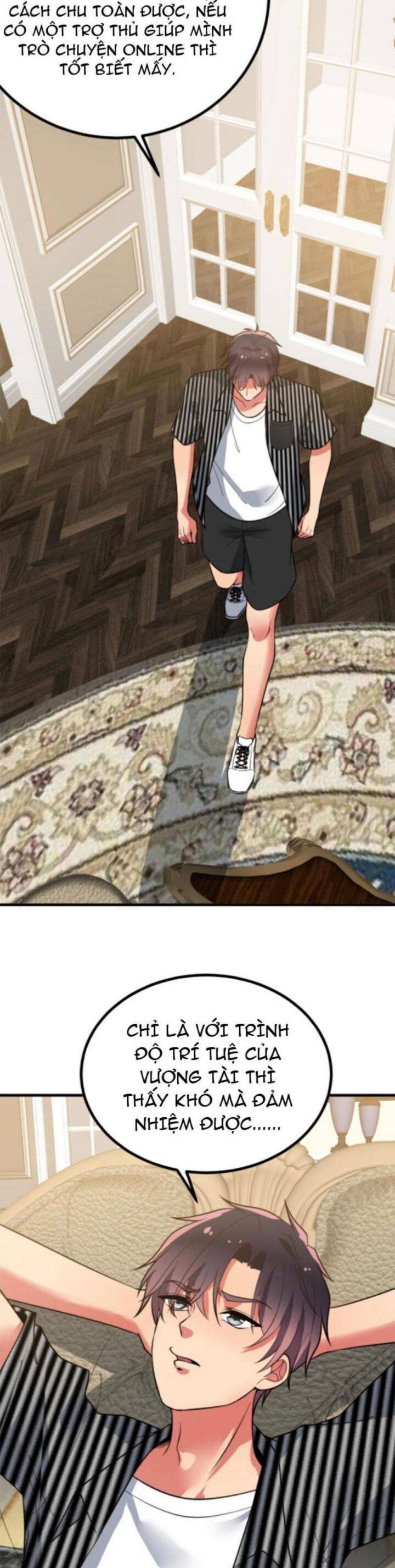 Kỷ Nguyên Kỳ Lạ: Chapter 398