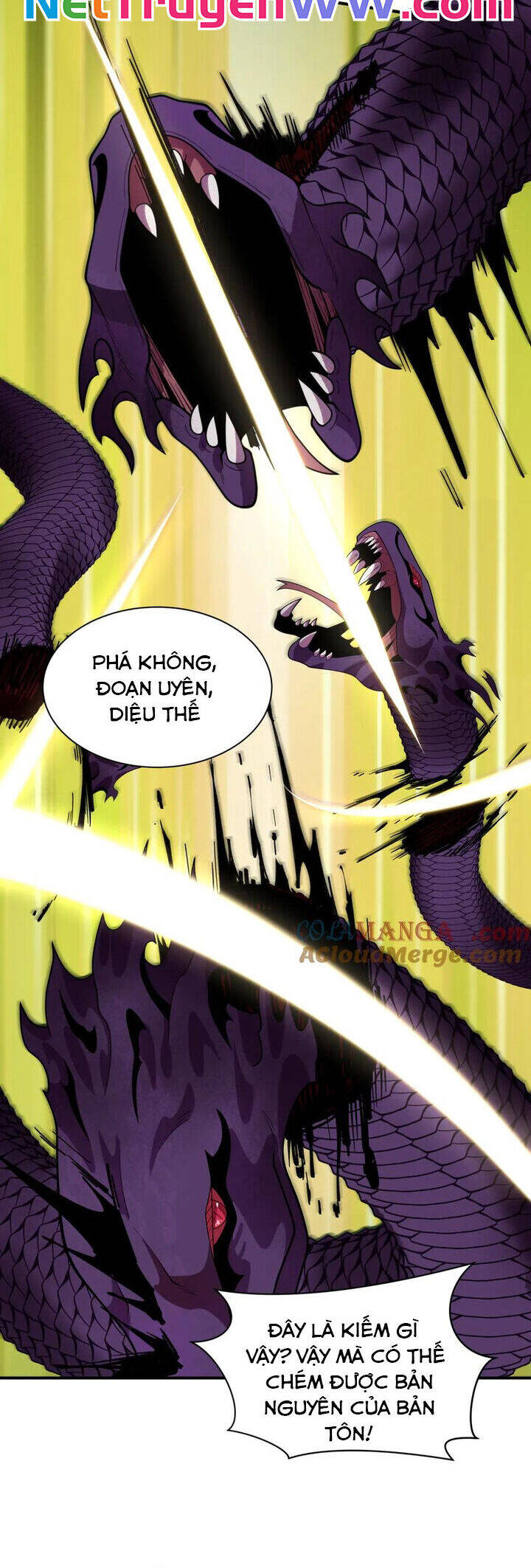 Kỷ Nguyên Kỳ Lạ: Chapter 399