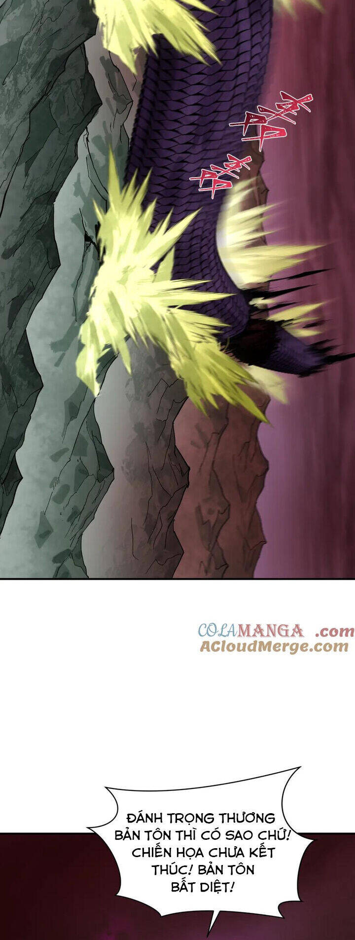 Kỷ Nguyên Kỳ Lạ: Chapter 399